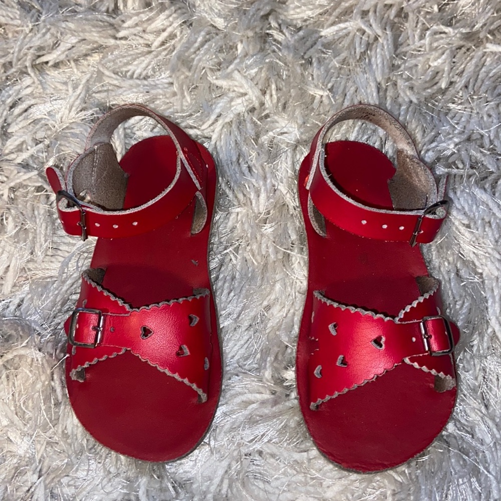 Salt Water Sandals